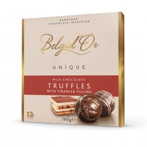 Milk chocolate Truffles